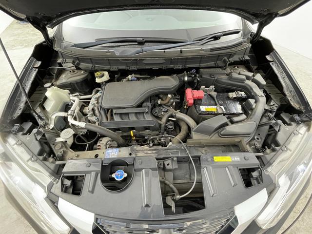 エクストレイル 20Xi 衝突軽減 社外7インチナビ アラウンドビューモニター レーダークルーズコントロール パワーバックドア LEDライト 純正18インチアルミホイール ステアリングリモコン スマートキー ETC 禁煙車(78枚目)