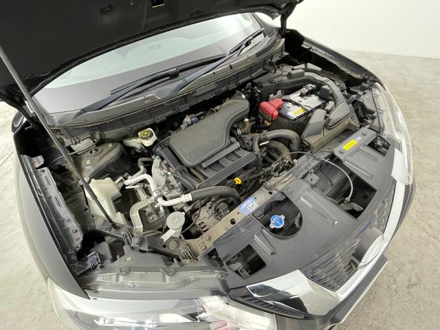 エクストレイル 20Xi 衝突軽減 社外7インチナビ アラウンドビューモニター レーダークルーズコントロール パワーバックドア LEDライト 純正18インチアルミホイール ステアリングリモコン スマートキー ETC 禁煙車(79枚目)
