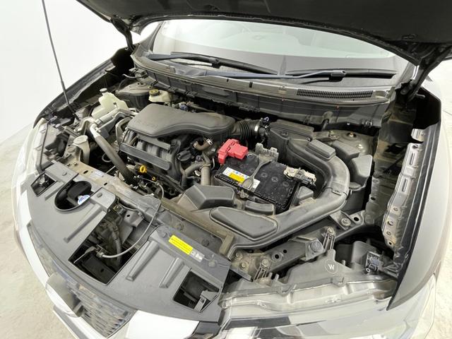 エクストレイル 20Xi 衝突軽減 社外7インチナビ アラウンドビューモニター レーダークルーズコントロール パワーバックドア LEDライト 純正18インチアルミホイール ステアリングリモコン スマートキー ETC 禁煙車(80枚目)