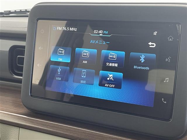 アルトラパンLC X 届出済未使用車 純正ディスプレイオーディオ バックカメラ シートヒーター 衝突被害軽減ブレーキ レーンアシスト オートハイビーム LEDヘッドライト ハーフレザーシート スマートキー 禁煙車(4枚目)