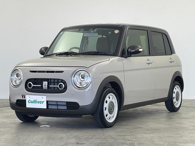 アルトラパンLC X 届出済未使用車 純正ディスプレイオーディオ バックカメラ シートヒーター 衝突被害軽減ブレーキ レーンアシスト オートハイビーム LEDヘッドライト ハーフレザーシート スマートキー 禁煙車(46枚目)