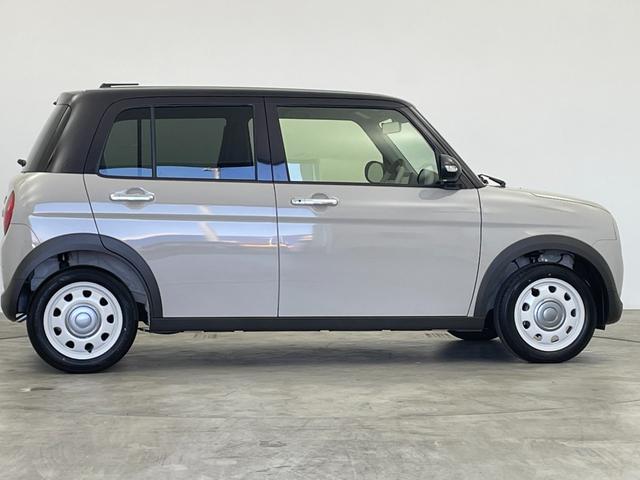アルトラパンLC X 届出済未使用車 純正ディスプレイオーディオ バックカメラ シートヒーター 衝突被害軽減ブレーキ レーンアシスト オートハイビーム LEDヘッドライト ハーフレザーシート スマートキー 禁煙車(51枚目)