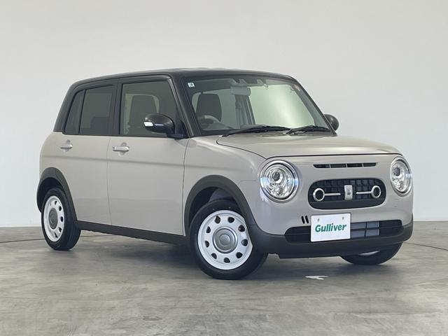 アルトラパンLC X 届出済未使用車 純正ディスプレイオーディオ バックカメラ シートヒーター 衝突被害軽減ブレーキ レーンアシスト オートハイビーム LEDヘッドライト ハーフレザーシート スマートキー 禁煙車(52枚目)