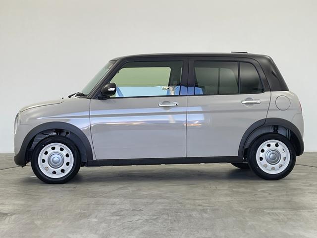 アルトラパンLC X 届出済未使用車 純正ディスプレイオーディオ バックカメラ シートヒーター 衝突被害軽減ブレーキ レーンアシスト オートハイビーム LEDヘッドライト ハーフレザーシート スマートキー 禁煙車(55枚目)