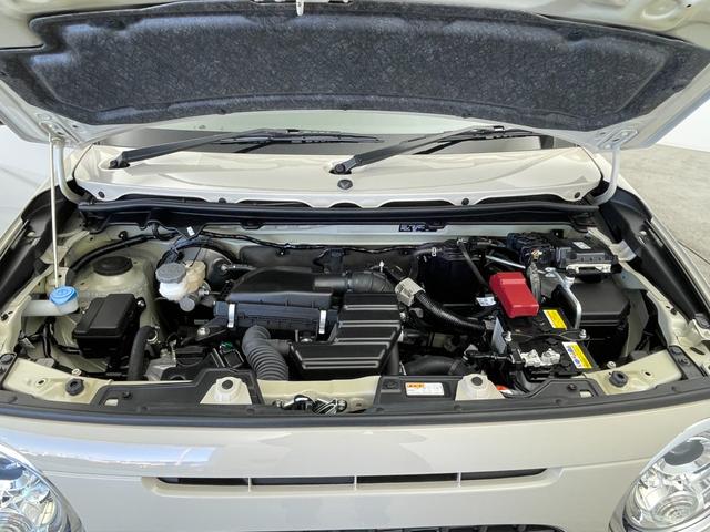 アルトラパンLC X 届出済未使用車 純正ディスプレイオーディオ バックカメラ シートヒーター 衝突被害軽減ブレーキ レーンアシスト オートハイビーム LEDヘッドライト ハーフレザーシート スマートキー 禁煙車(78枚目)