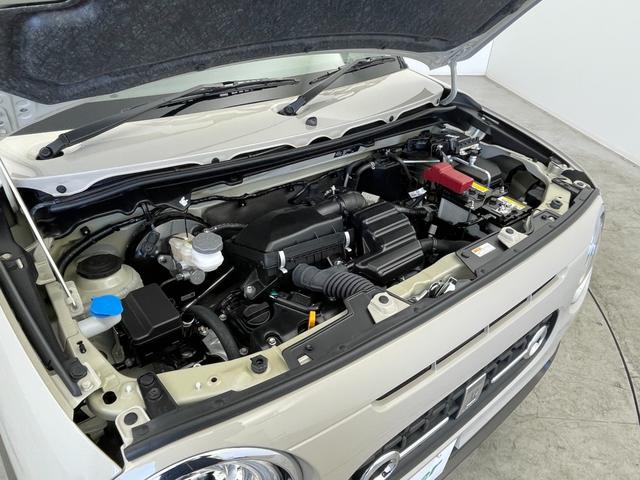 アルトラパンLC X 届出済未使用車 純正ディスプレイオーディオ バックカメラ シートヒーター 衝突被害軽減ブレーキ レーンアシスト オートハイビーム LEDヘッドライト ハーフレザーシート スマートキー 禁煙車(79枚目)