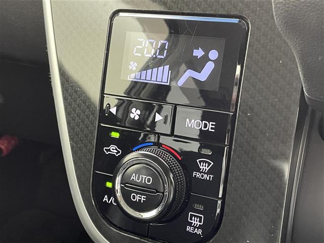 ムーヴ カスタム RS ハイパーSAII 禁煙車 7型ナビ バックカメラ フルセグ Bluetooth接続 衝突軽減システム ビルトインETC オートライト 横滑り防止装置 アイドリングストップ プッシュスタート スマートキー LED(10枚目)