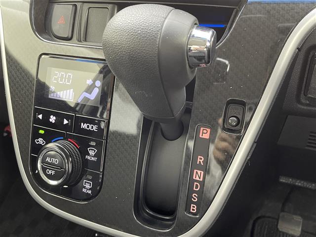 ムーヴ カスタム RS ハイパーSAII 禁煙車 7型ナビ バックカメラ フルセグ Bluetooth接続 衝突軽減システム ビルトインETC オートライト 横滑り防止装置 アイドリングストップ プッシュスタート スマートキー LED(15枚目)