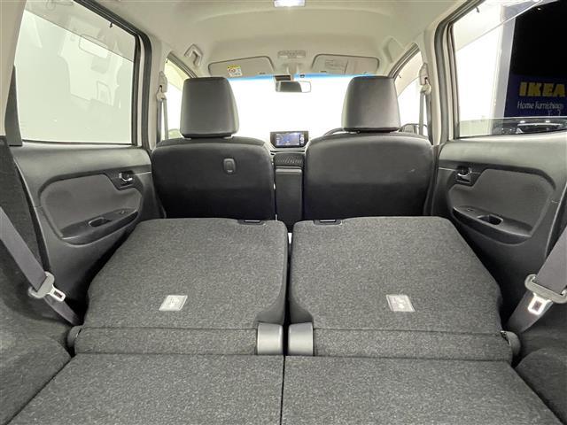 ムーヴ カスタム RS ハイパーSAII 禁煙車 7型ナビ バックカメラ フルセグ Bluetooth接続 衝突軽減システム ビルトインETC オートライト 横滑り防止装置 アイドリングストップ プッシュスタート スマートキー LED(18枚目)