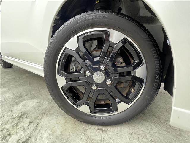 ムーヴ カスタム RS ハイパーSAII 禁煙車 7型ナビ バックカメラ フルセグ Bluetooth接続 衝突軽減システム ビルトインETC オートライト 横滑り防止装置 アイドリングストップ プッシュスタート スマートキー LED(19枚目)