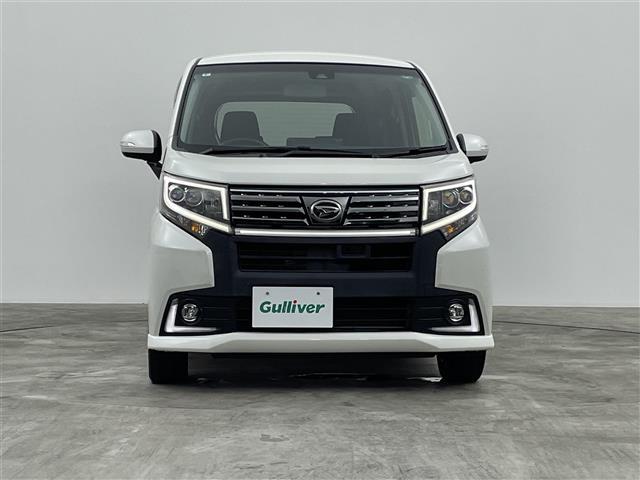 ムーヴ カスタム RS ハイパーSAII 禁煙車 7型ナビ バックカメラ フルセグ Bluetooth接続 衝突軽減システム ビルトインETC オートライト 横滑り防止装置 アイドリングストップ プッシュスタート スマートキー LED(20枚目)