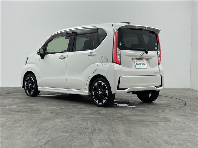 ムーヴ カスタム RS ハイパーSAII 禁煙車 7型ナビ バックカメラ フルセグ Bluetooth接続 衝突軽減システム ビルトインETC オートライト 横滑り防止装置 アイドリングストップ プッシュスタート スマートキー LED(21枚目)