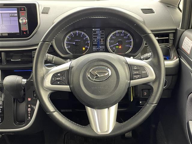 ムーヴ カスタム RS ハイパーSAII 禁煙車 7型ナビ バックカメラ フルセグ Bluetooth接続 衝突軽減システム ビルトインETC オートライト 横滑り防止装置 アイドリングストップ プッシュスタート スマートキー LED(23枚目)