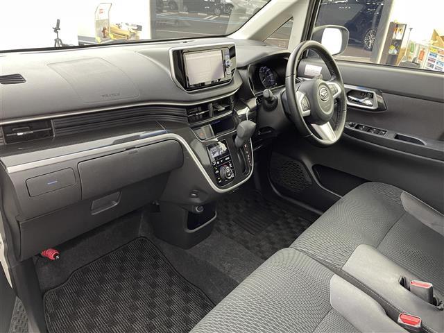 ムーヴ カスタム RS ハイパーSAII 禁煙車 7型ナビ バックカメラ フルセグ Bluetooth接続 衝突軽減システム ビルトインETC オートライト 横滑り防止装置 アイドリングストップ プッシュスタート スマートキー LED(31枚目)