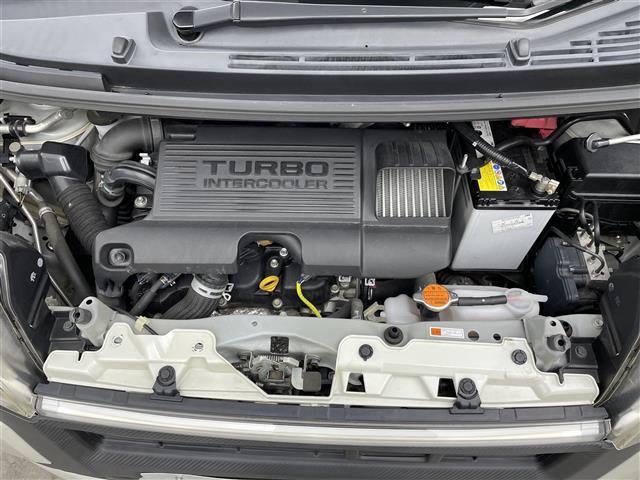 ムーヴ カスタム RS ハイパーSAII 禁煙車 7型ナビ バックカメラ フルセグ Bluetooth接続 衝突軽減システム ビルトインETC オートライト 横滑り防止装置 アイドリングストップ プッシュスタート スマートキー LED(37枚目)