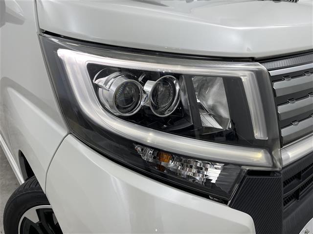 ムーヴ カスタム RS ハイパーSAII 禁煙車 7型ナビ バックカメラ フルセグ Bluetooth接続 衝突軽減システム ビルトインETC オートライト 横滑り防止装置 アイドリングストップ プッシュスタート スマートキー LED(43枚目)