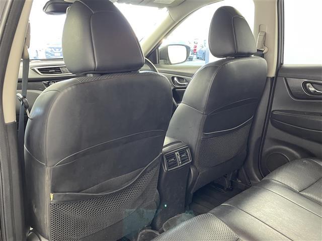 エクストレイル 20X エマージェンシーブレーキパッケージ 禁煙車 純正8型ナビ 後席モニター Bカメラ エマブレ ダウンヒルコントロール LEDヘッドライト オートライト シートヒーター デュアルオートエアコン コーナーセンサー ビルトインETC 純正アルミ(34枚目)