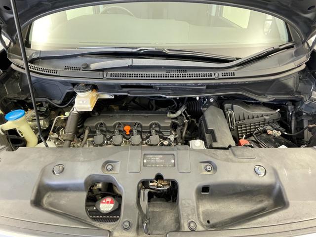 ステップワゴンスパーダ Z 禁煙車 純正9型ナビ 社外後席モニター バックモニター 両側パワスラ H.I.D フォグランプ オートライト パドルシフト 電格ミラー ステリモ ビルトインETC スマートキー スペアキー 純正アルミ(78枚目)