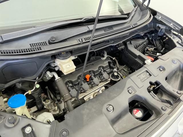 ステップワゴンスパーダ Z 禁煙車 純正9型ナビ 社外後席モニター バックモニター 両側パワスラ H.I.D フォグランプ オートライト パドルシフト 電格ミラー ステリモ ビルトインETC スマートキー スペアキー 純正アルミ(79枚目)