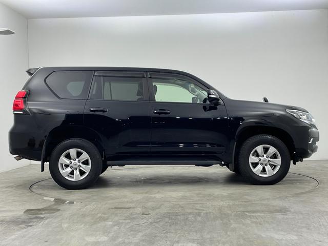 ランドクルーザープラド TX 社外7インチナビ トヨタセーフティセンス レーダークルーズコントロール ETC ドライブレコーダー バックカメラ LEDライト オートライト オートハイビーム プッシュスタート スマートキー 禁煙車(52枚目)