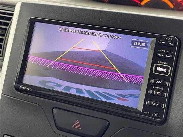 タント Xターボ 純正7インチナビ バックカメラ 片側パワースライドドア オートライト ヘッドライトレベライザー ベンチシート ステアリングリモコン 純正フロアマット スマートキー 盗難防止装置 ABS 禁煙車(3枚目)