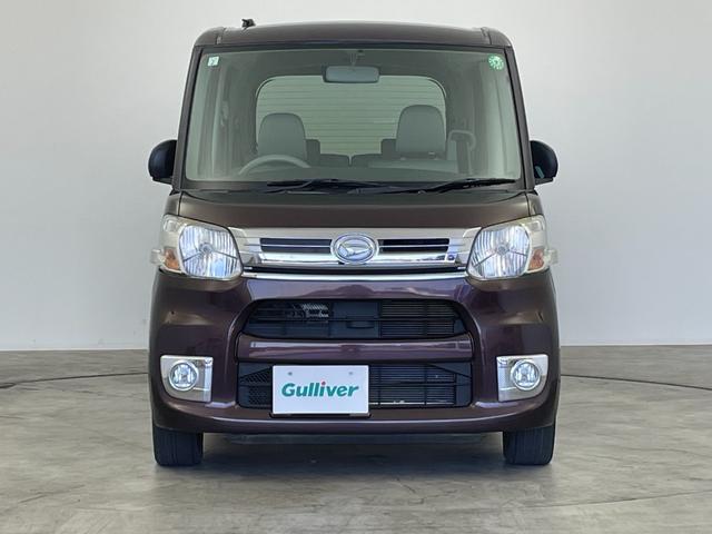 タント Xターボ 純正7インチナビ バックカメラ 片側パワースライドドア オートライト ヘッドライトレベライザー ベンチシート ステアリングリモコン 純正フロアマット スマートキー 盗難防止装置 ABS 禁煙車(44枚目)