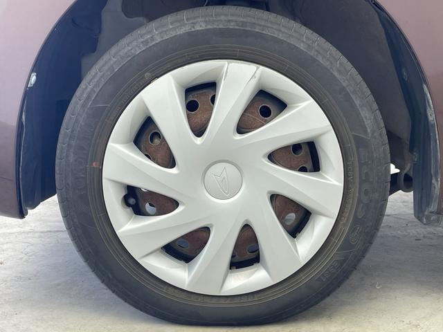 タント Xターボ 純正7インチナビ バックカメラ 片側パワースライドドア オートライト ヘッドライトレベライザー ベンチシート ステアリングリモコン 純正フロアマット スマートキー 盗難防止装置 ABS 禁煙車(65枚目)