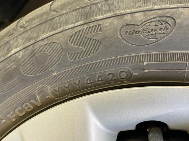 タント Xターボ 純正7インチナビ バックカメラ 片側パワースライドドア オートライト ヘッドライトレベライザー ベンチシート ステアリングリモコン 純正フロアマット スマートキー 盗難防止装置 ABS 禁煙車(70枚目)