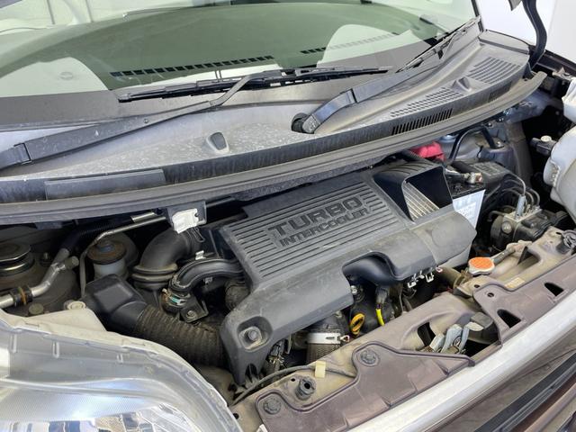 タント Xターボ 純正7インチナビ バックカメラ 片側パワースライドドア オートライト ヘッドライトレベライザー ベンチシート ステアリングリモコン 純正フロアマット スマートキー 盗難防止装置 ABS 禁煙車(79枚目)