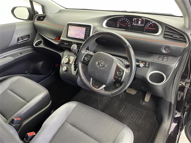 シエンタ G クエロ 衝突被害軽減ブレーキ 純正7インチナビ バックカメラ 両側パワースライドドア LEDライト AHB ハーフレザーシート ステアリングリモコン レーンディパーチャーアラート スマートキー ETC 禁煙車(17枚目)