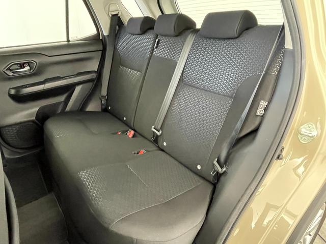 ライズ G 純正7インチナビ バックカメラ LEDライト ヘッドライトレベライザー 純正16インチアルミホイール ステアリングリモコン コーナーセンサー スマートキー スペアキー 純正フロアマット 禁煙車(34枚目)