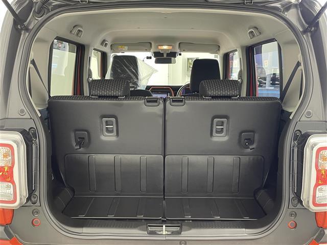 ハスラー ハイブリッドG 衝突被害軽減ブレーキ 社外7インチナビ シートヒーター コーナーセンサー ステアリングリモコン ETC スマートキー プッシュスタート 横滑り防止装置 アイドリングストップ 盗難防止装置 禁煙車(40枚目)