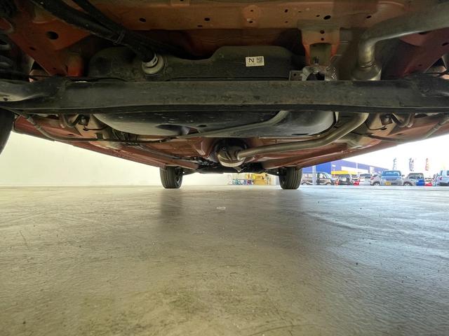 ハスラー ハイブリッドG 衝突被害軽減ブレーキ 社外7インチナビ シートヒーター コーナーセンサー ステアリングリモコン ETC スマートキー プッシュスタート 横滑り防止装置 アイドリングストップ 盗難防止装置 禁煙車(76枚目)