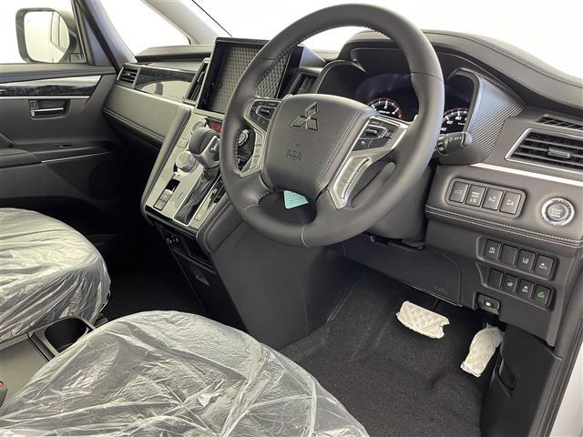 デリカD:5 シャモニー 登録済未使用車 アラウンドビューモニター 両側パワースライドドア パワーバックドア レーダークルーズコントロール LED シートヒーター 純正18インチAW ステアリングヒーター スマートキー スペア(35枚目)