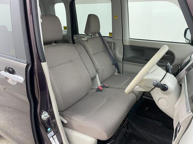 タント X SAII ナビ 衝突軽減ブレーキ Bluetooth フルセグTV パワースライドドア プッシュスタート アイドリングストップ スマートキー スペアキー CD DVD USB 純正フロアマット 横滑り防止装置(8枚目)