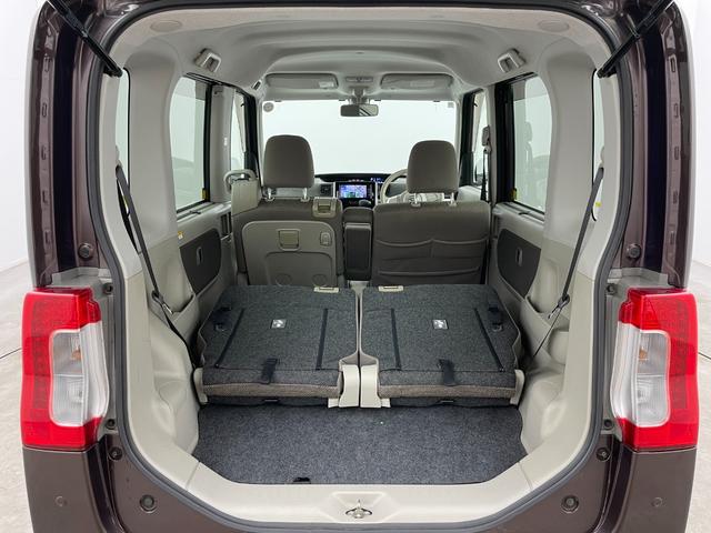 タント X SAII ナビ 衝突軽減ブレーキ Bluetooth フルセグTV パワースライドドア プッシュスタート アイドリングストップ スマートキー スペアキー CD DVD USB 純正フロアマット 横滑り防止装置(57枚目)