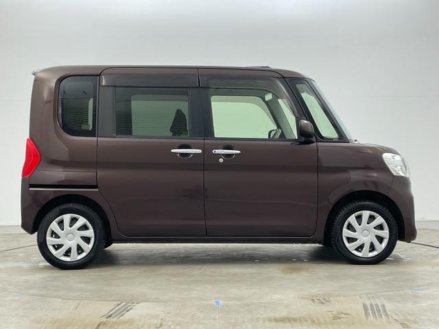 タント X SAII ナビ 衝突軽減ブレーキ Bluetooth フルセグTV パワースライドドア プッシュスタート アイドリングストップ スマートキー スペアキー CD DVD USB 純正フロアマット 横滑り防止装置(67枚目)