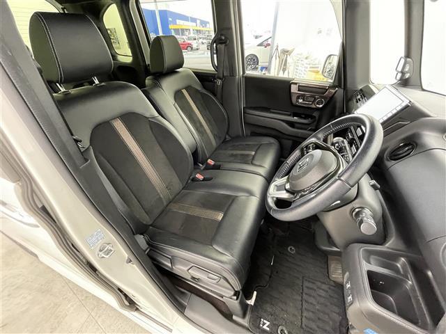 Ｎ－ＢＯＸカスタム Ｇ・Ｌターボホンダセンシング　純正８型ナビ　Ｂカメラ　Ｈセンシング　衝突軽減　レーダークルーズ　ＡＨＢ　ＬＥＤヘッド　ＬＥＤフォグ　パドルシフト　両側パワスラ　ビルトインＥＴＣ　前ドラレコ　プッシュスタート　純正アルミ　禁煙車（16枚目）