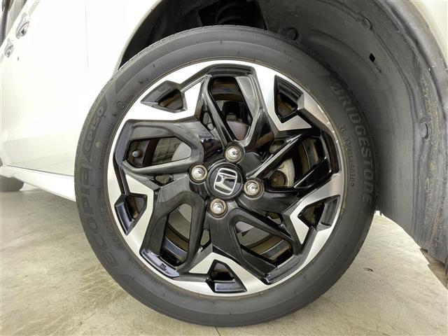 Ｎ－ＢＯＸカスタム Ｇ・Ｌターボホンダセンシング　純正８型ナビ　Ｂカメラ　Ｈセンシング　衝突軽減　レーダークルーズ　ＡＨＢ　ＬＥＤヘッド　ＬＥＤフォグ　パドルシフト　両側パワスラ　ビルトインＥＴＣ　前ドラレコ　プッシュスタート　純正アルミ　禁煙車（19枚目）