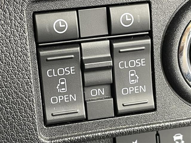 ムーヴキャンバス セオリーＧターボ　社外７インチナビ　バックカメラ　両側パワースライドドア　ＬＥＤライト　オートハイビーム　シートヒーター　ステアリングリモコン　電子パーキング　オートブレーキホールド　スマートキー　ＥＴＣ　禁煙車（5枚目）