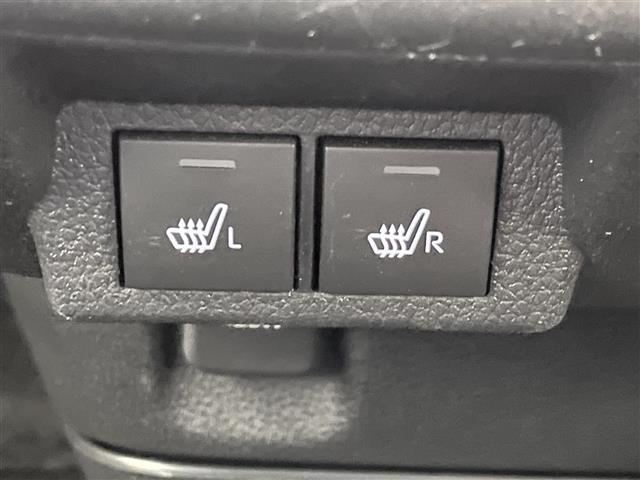 ムーヴキャンバス セオリーＧターボ　社外７インチナビ　バックカメラ　両側パワースライドドア　ＬＥＤライト　オートハイビーム　シートヒーター　ステアリングリモコン　電子パーキング　オートブレーキホールド　スマートキー　ＥＴＣ　禁煙車（6枚目）