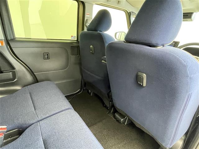 ムーヴキャンバス セオリーＧターボ　社外７インチナビ　バックカメラ　両側パワースライドドア　ＬＥＤライト　オートハイビーム　シートヒーター　ステアリングリモコン　電子パーキング　オートブレーキホールド　スマートキー　ＥＴＣ　禁煙車（19枚目）