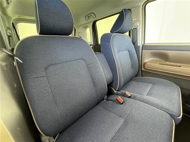 ムーヴキャンバス セオリーＧターボ　社外７インチナビ　バックカメラ　両側パワースライドドア　ＬＥＤライト　オートハイビーム　シートヒーター　ステアリングリモコン　電子パーキング　オートブレーキホールド　スマートキー　ＥＴＣ　禁煙車（37枚目）