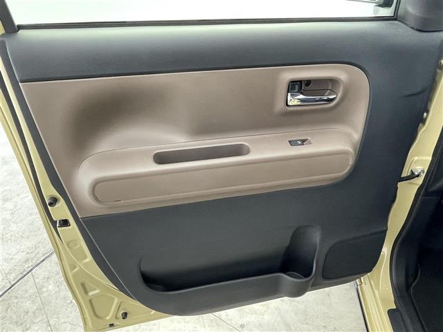 ムーヴキャンバス セオリーＧターボ　社外７インチナビ　バックカメラ　両側パワースライドドア　ＬＥＤライト　オートハイビーム　シートヒーター　ステアリングリモコン　電子パーキング　オートブレーキホールド　スマートキー　ＥＴＣ　禁煙車（38枚目）