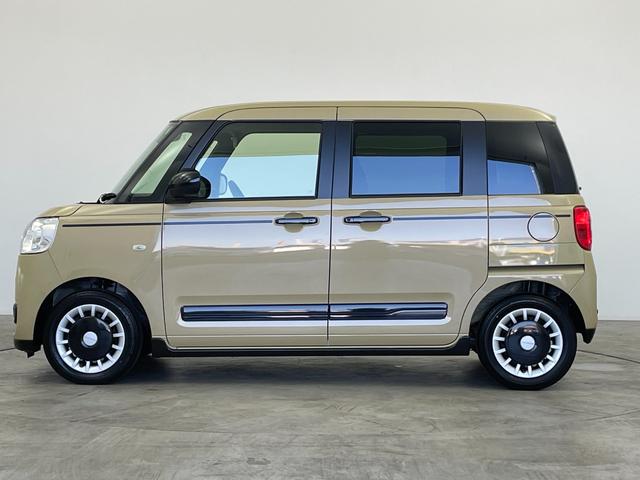 ムーヴキャンバス セオリーＧターボ　社外７インチナビ　バックカメラ　両側パワースライドドア　ＬＥＤライト　オートハイビーム　シートヒーター　ステアリングリモコン　電子パーキング　オートブレーキホールド　スマートキー　ＥＴＣ　禁煙車（49枚目）