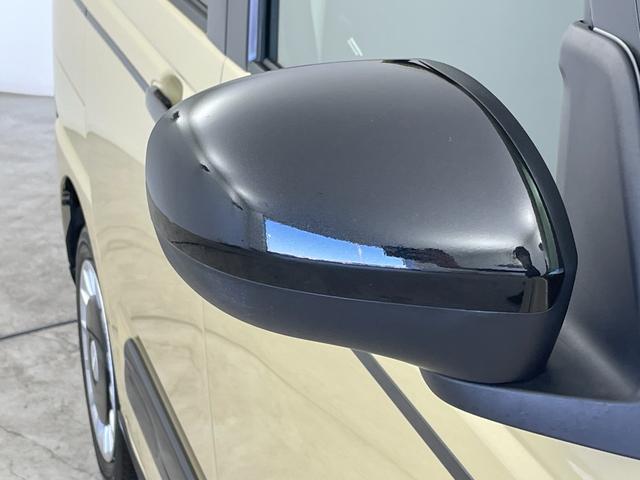 ムーヴキャンバス セオリーＧターボ　社外７インチナビ　バックカメラ　両側パワースライドドア　ＬＥＤライト　オートハイビーム　シートヒーター　ステアリングリモコン　電子パーキング　オートブレーキホールド　スマートキー　ＥＴＣ　禁煙車（63枚目）