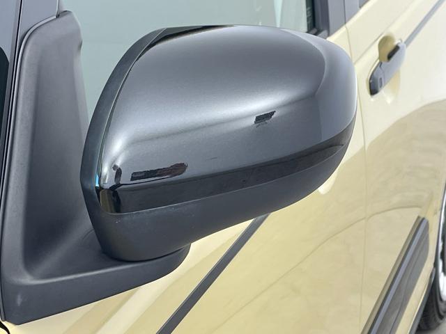 ムーヴキャンバス セオリーＧターボ　社外７インチナビ　バックカメラ　両側パワースライドドア　ＬＥＤライト　オートハイビーム　シートヒーター　ステアリングリモコン　電子パーキング　オートブレーキホールド　スマートキー　ＥＴＣ　禁煙車（64枚目）