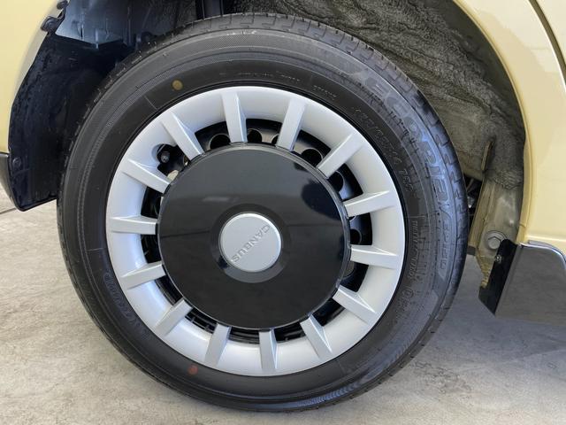 ムーヴキャンバス セオリーＧターボ　社外７インチナビ　バックカメラ　両側パワースライドドア　ＬＥＤライト　オートハイビーム　シートヒーター　ステアリングリモコン　電子パーキング　オートブレーキホールド　スマートキー　ＥＴＣ　禁煙車（67枚目）