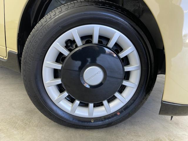 ムーヴキャンバス セオリーＧターボ　社外７インチナビ　バックカメラ　両側パワースライドドア　ＬＥＤライト　オートハイビーム　シートヒーター　ステアリングリモコン　電子パーキング　オートブレーキホールド　スマートキー　ＥＴＣ　禁煙車（69枚目）