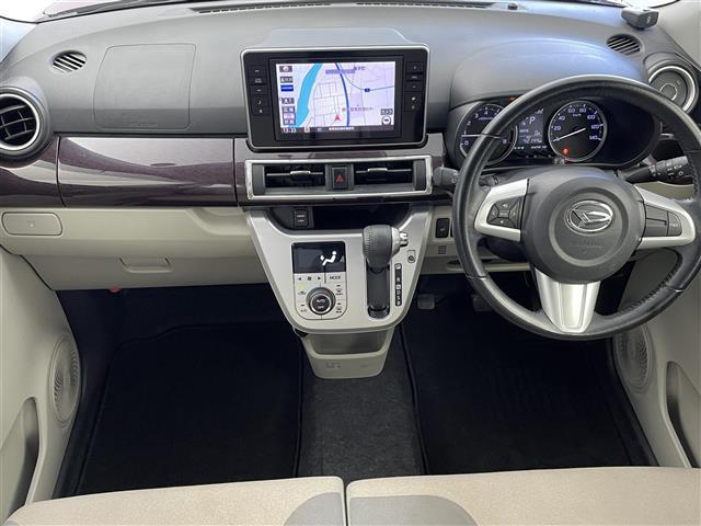 キャスト スタイルＧ　ターボ　ＶＳ　ＳＡＩＩＩ　純正８インチナビ　アラウンドビューモニター　シートヒーター　ＥＴＣ２．０　純正ドラレコ　アイドリングストップ　オートハイビーム　オートライト　純正アルミホイール　ＨＤＭＩ入力　純正フロアマット　禁煙車（2枚目）